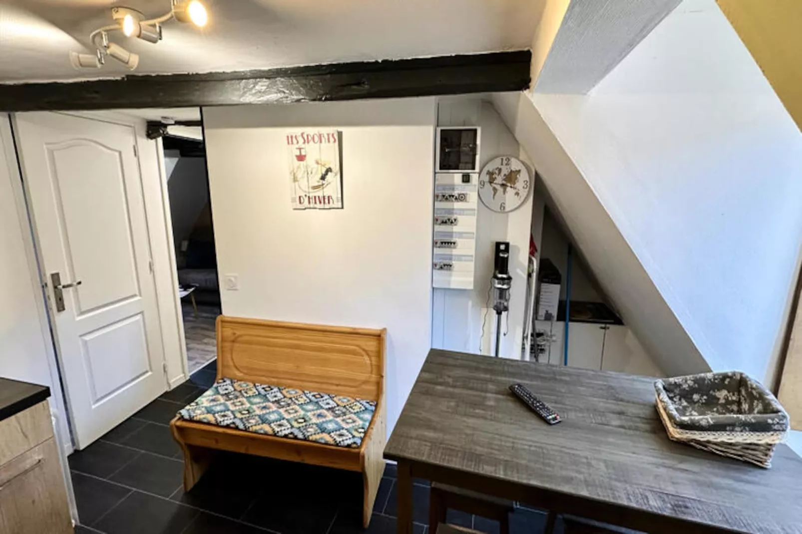 Appartements à La Bourboule-Niet-getagd