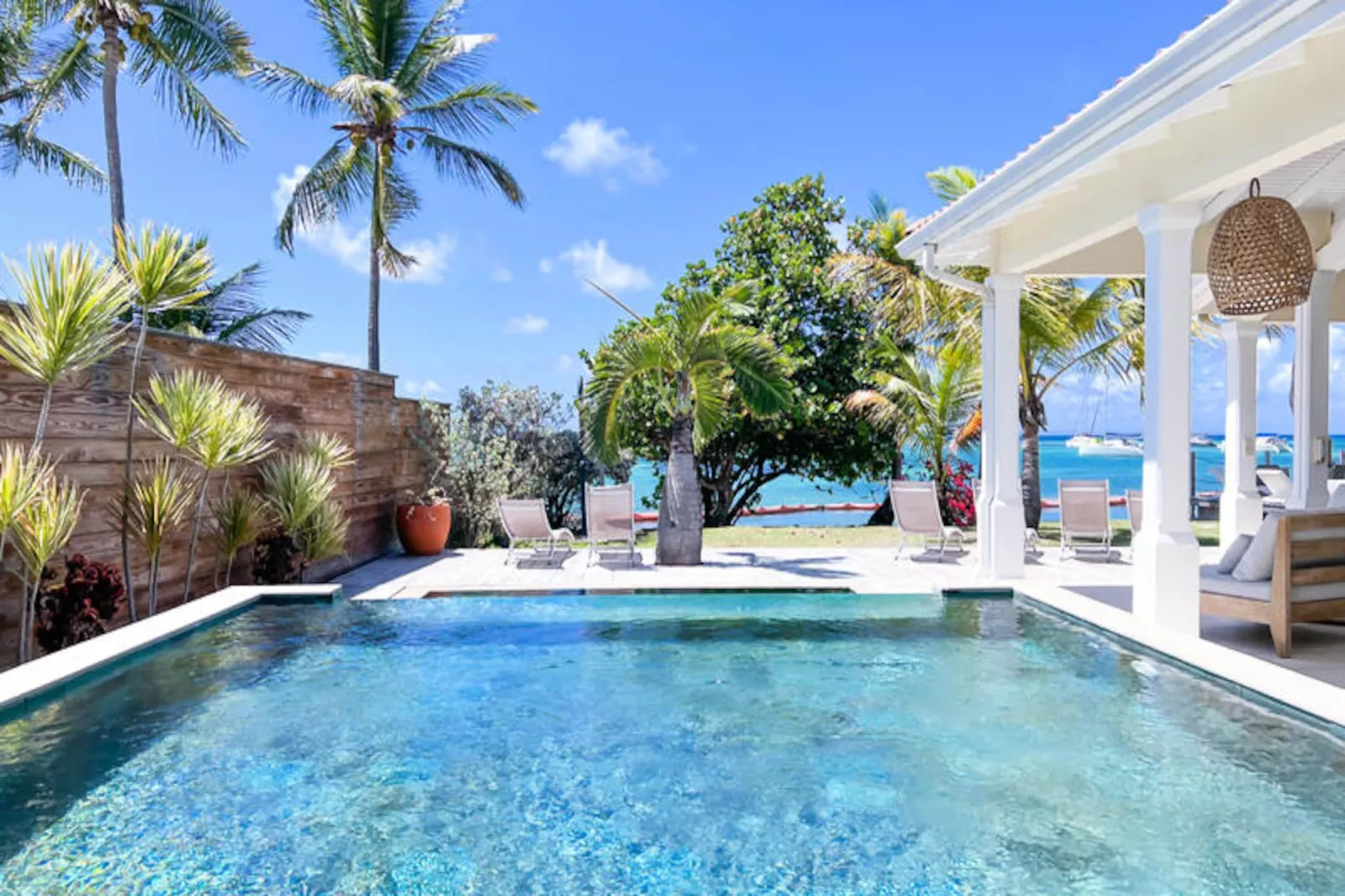 Maison à Saint François - Niet-getagd