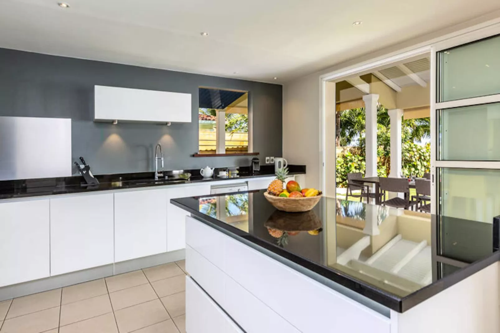 Maison à Saint François - Niet-getagd