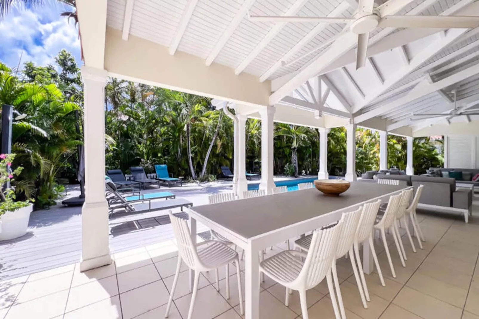 Maison à Saint François - Niet-getagd