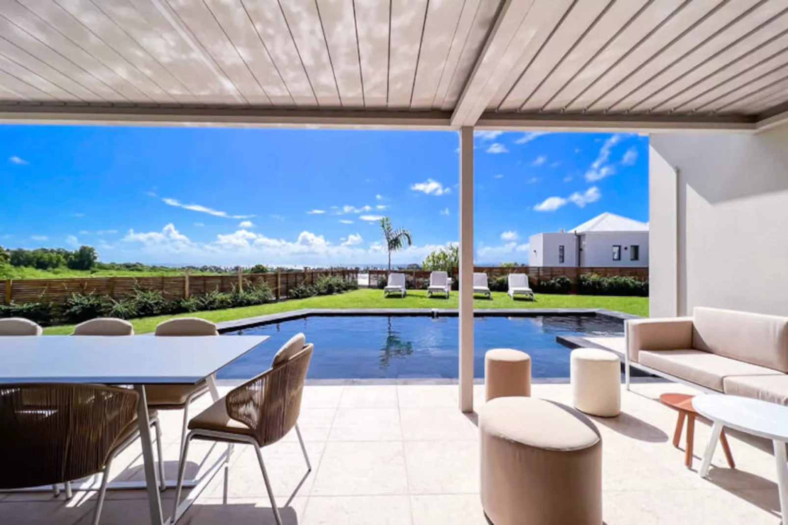 Maison à Saint François-Niet-getagd