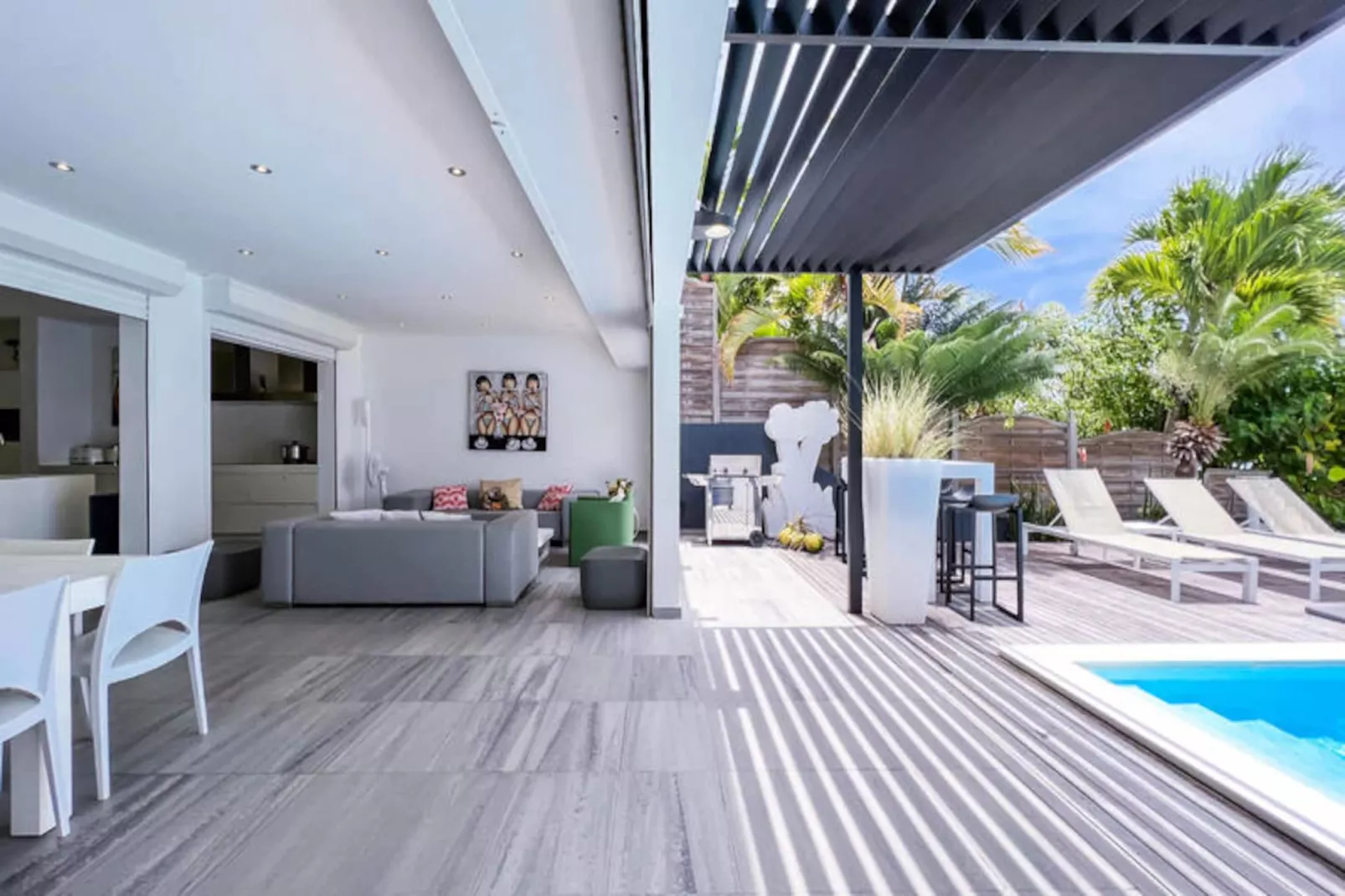 Maison à Saint François - Niet-getagd