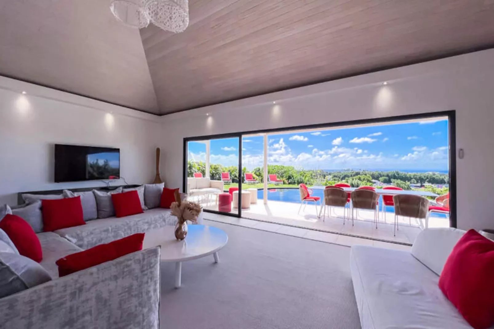 Maison à Saint François-Niet-getagd