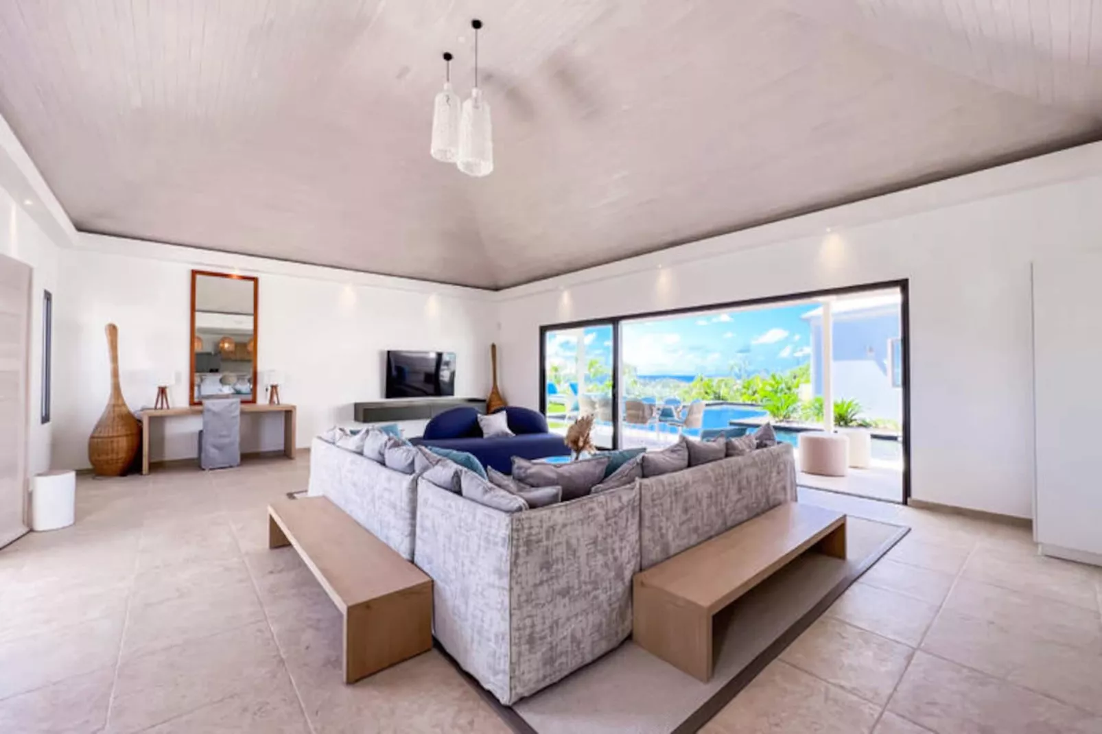 Maison à Saint François - Niet-getagd