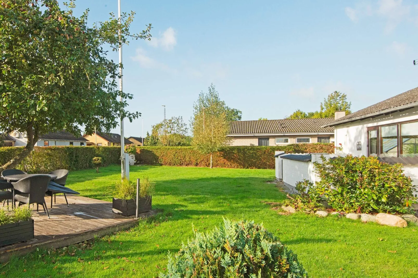 4 persoons vakantie huis in Haderslev-Uitzicht