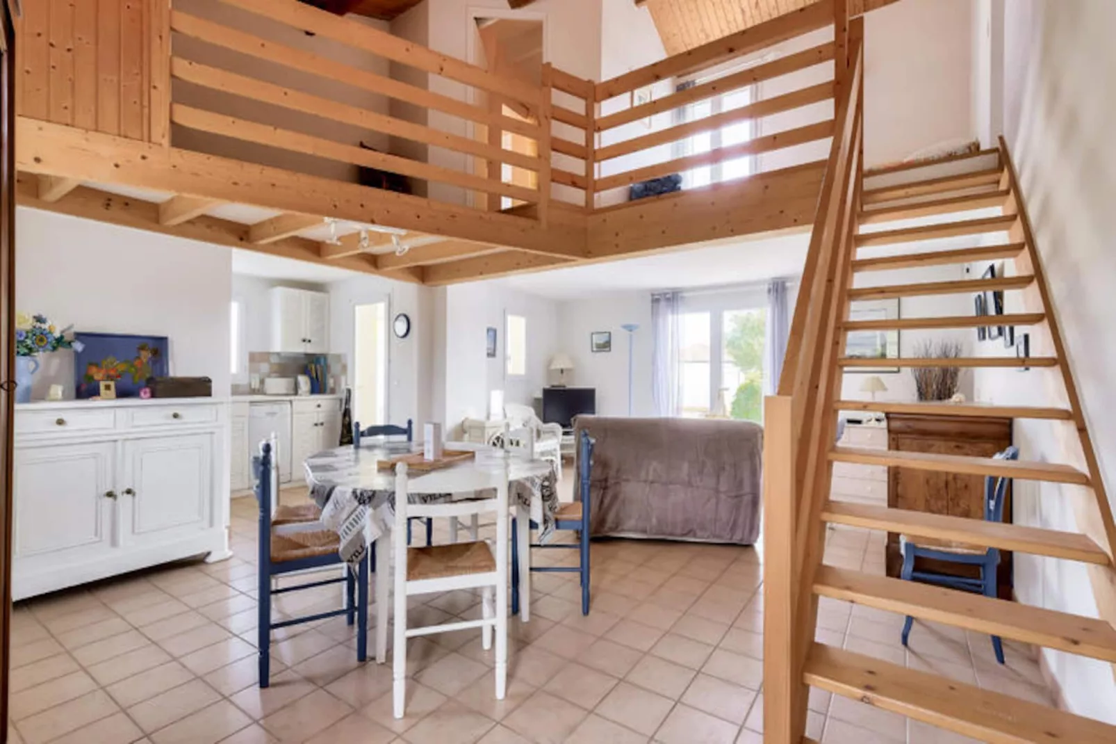 Maison à Talmont-Saint-Hilaire - Port Bourgenay-Niet-getagd