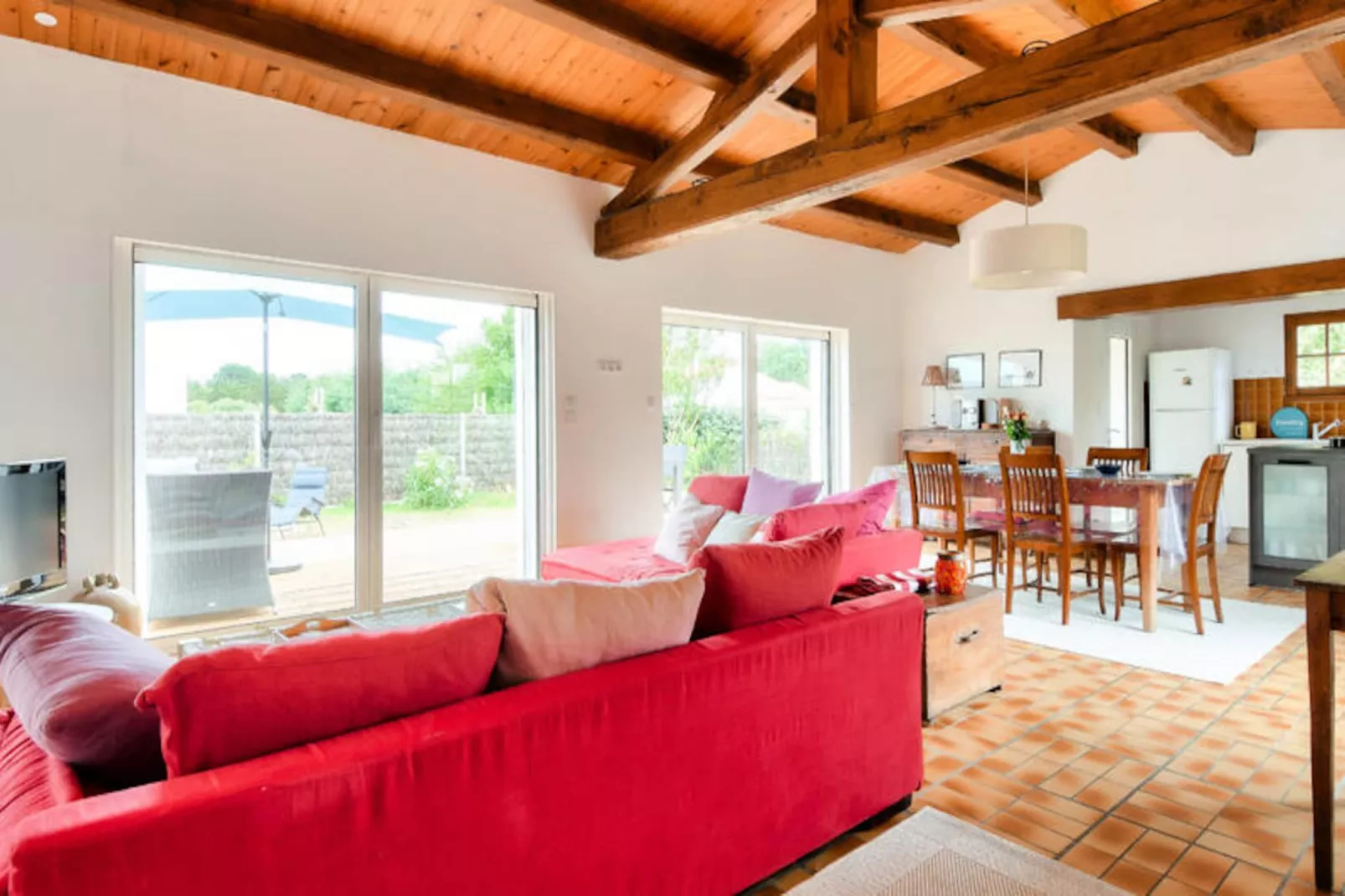 Maison à Noirmoutier-Niet-getagd