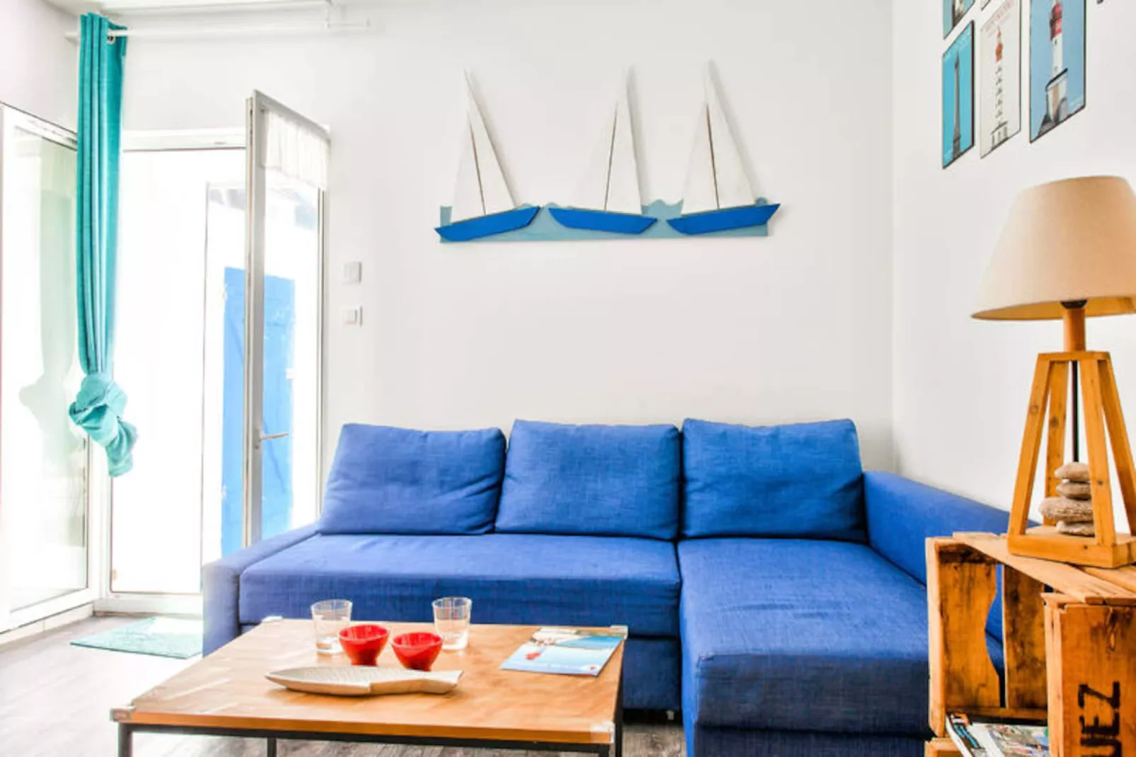 Maison à Le Guilvinec-Niet-getagd