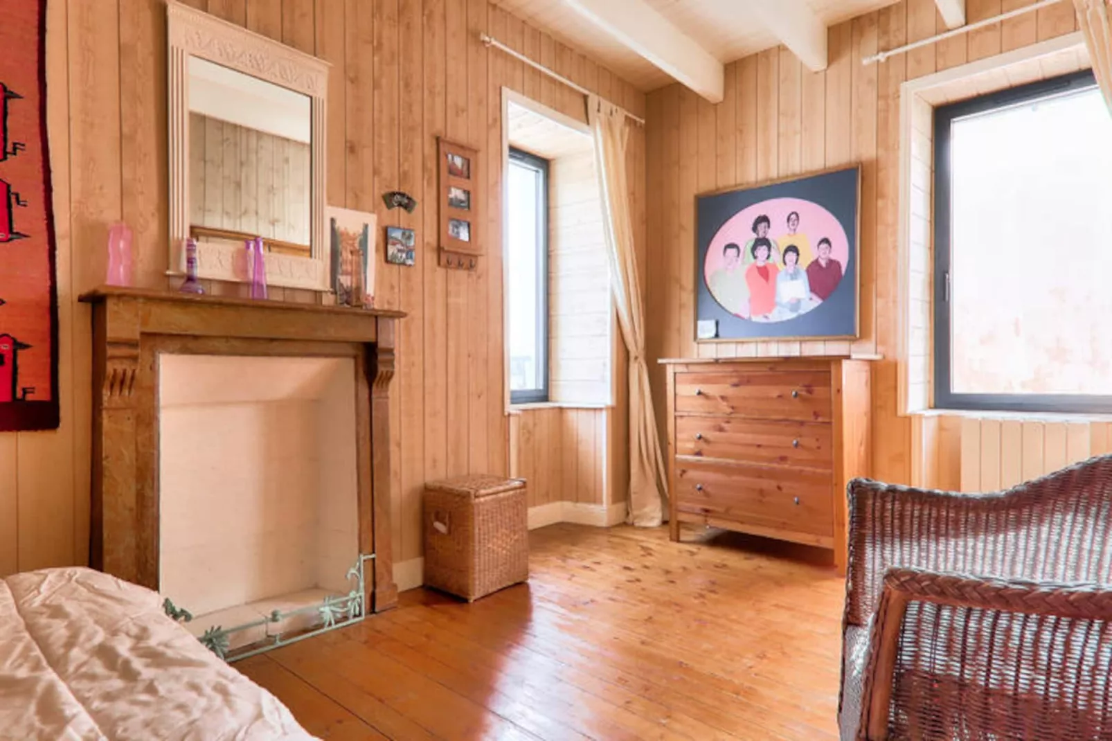 Maison à Le Bono-Niet-getagd