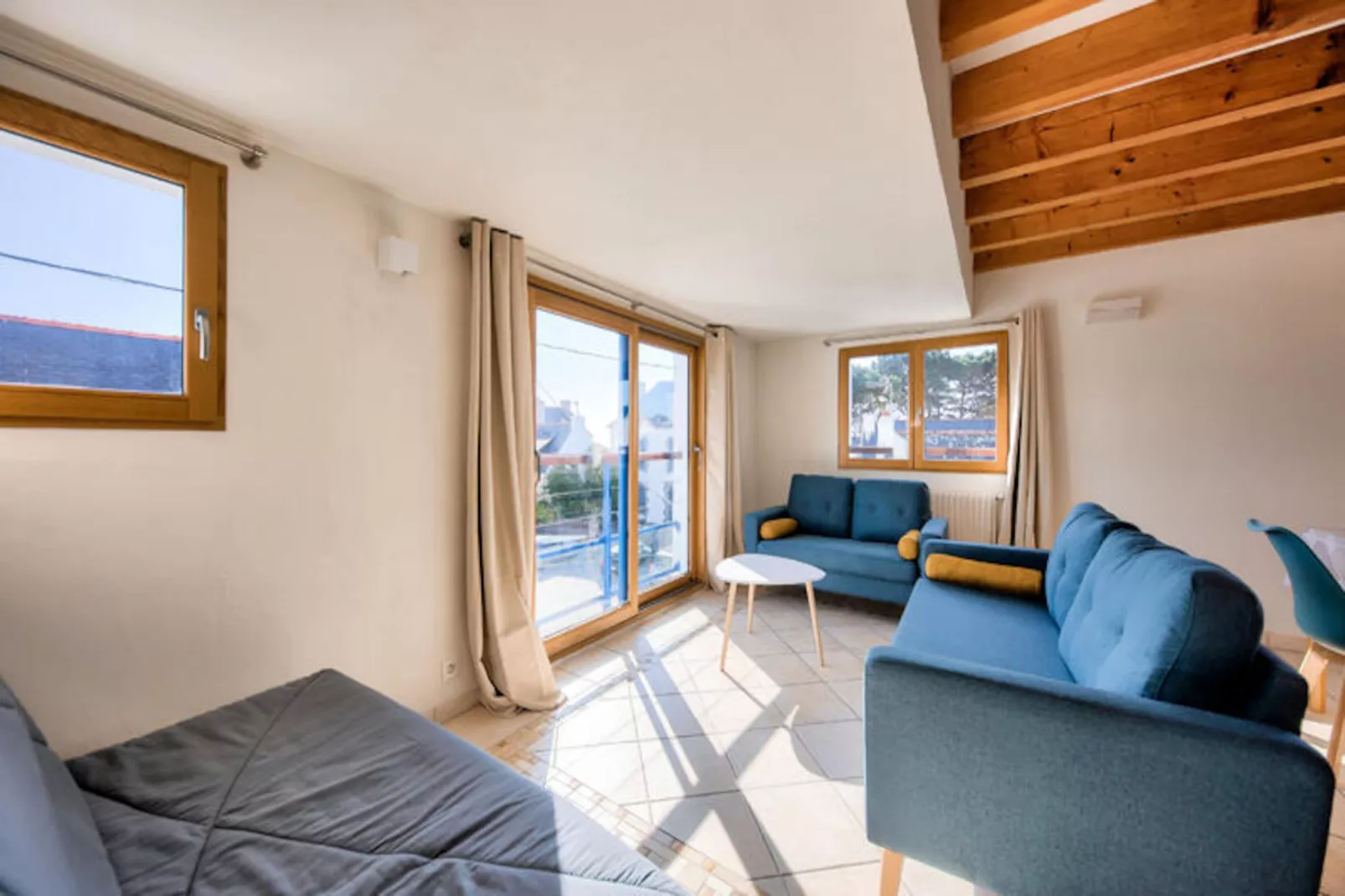 Maison à Saint Pierre Quiberon-Niet-getagd