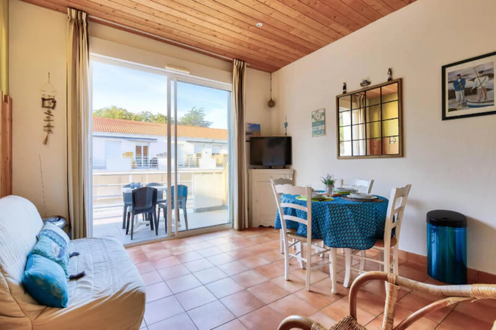 Appartements à Saint-Jean-de-Monts-Niet-getagd