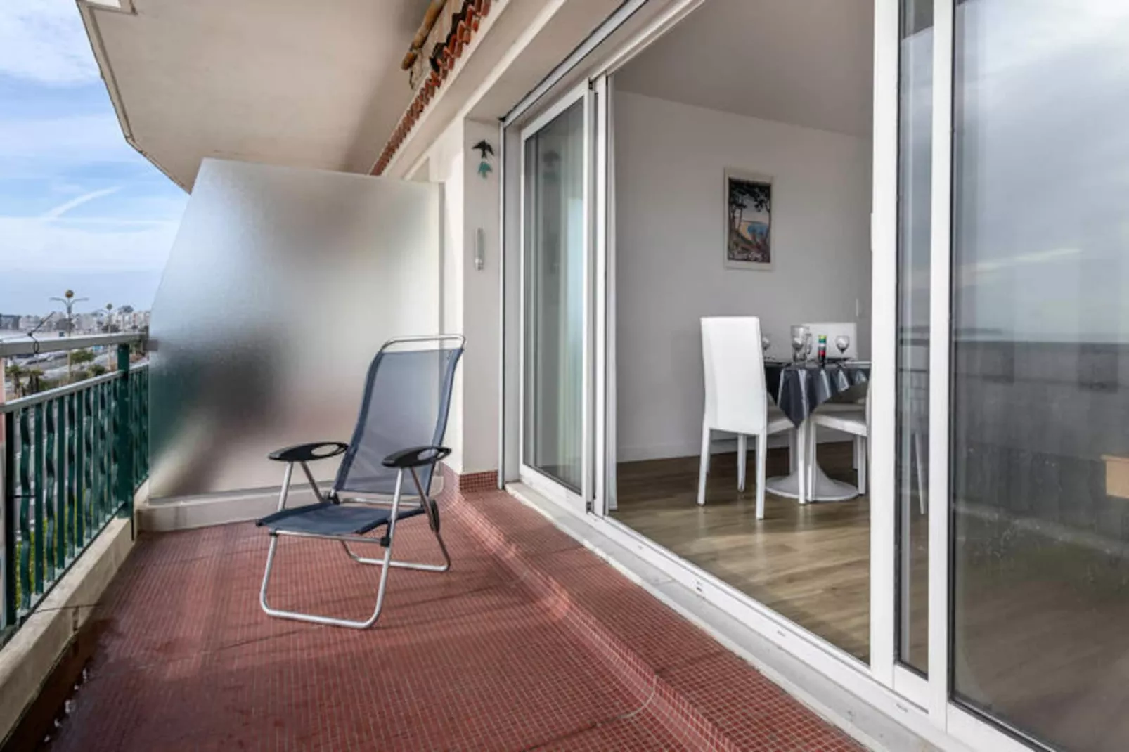 Appartements à La Baule-Niet-getagd