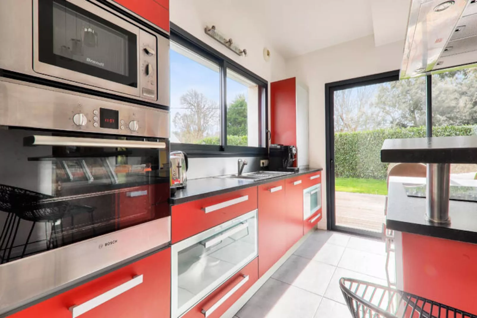 Maison à Saint-Armel-Niet-getagd