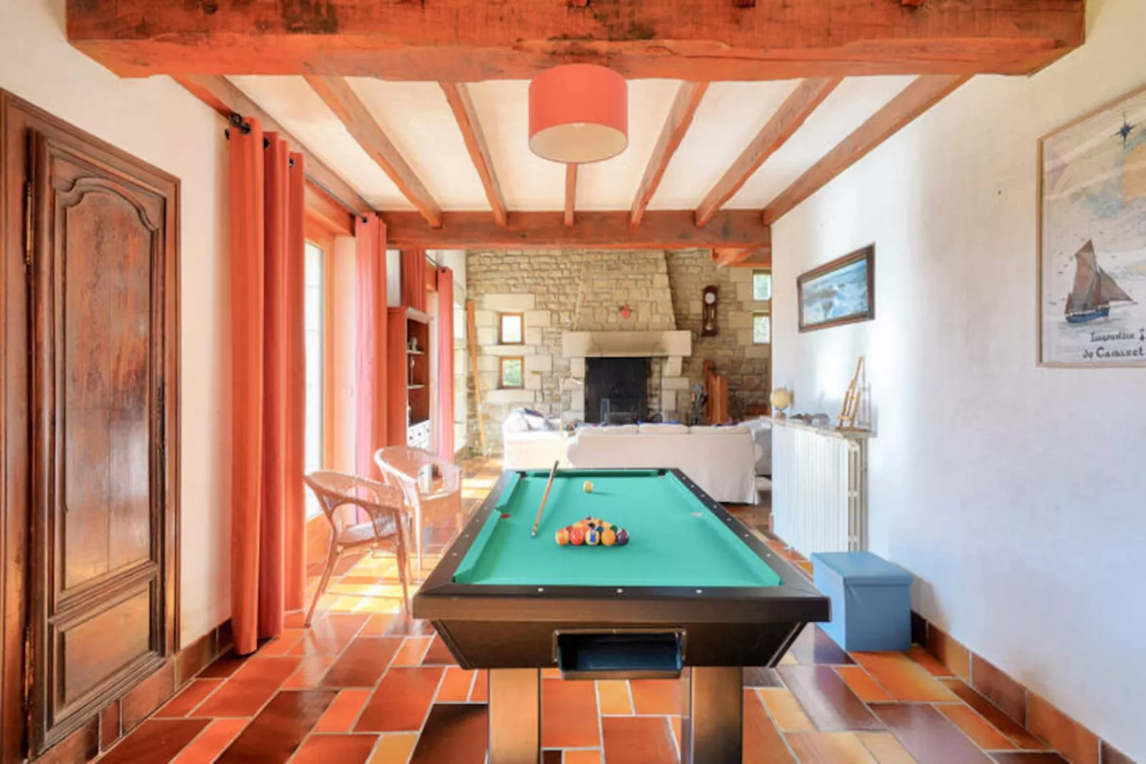 Maison à Penmarc'h-Niet-getagd