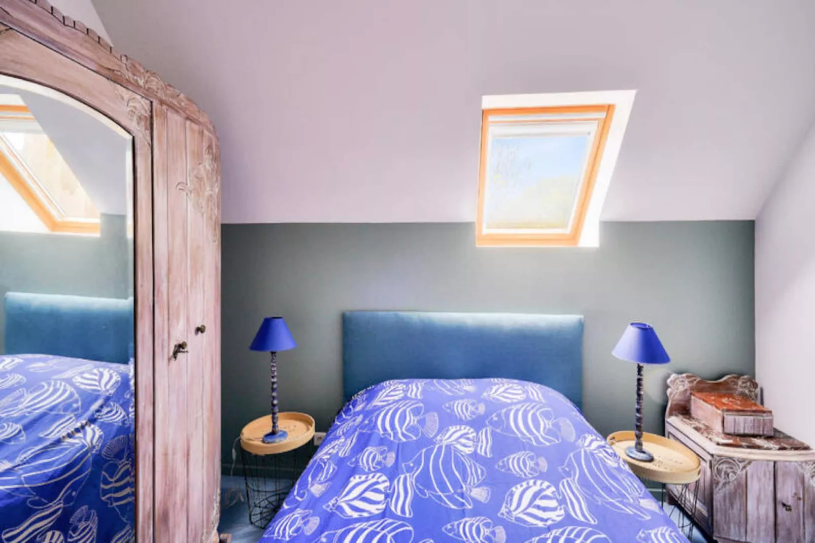 Maison à Penmarc'h-Niet-getagd