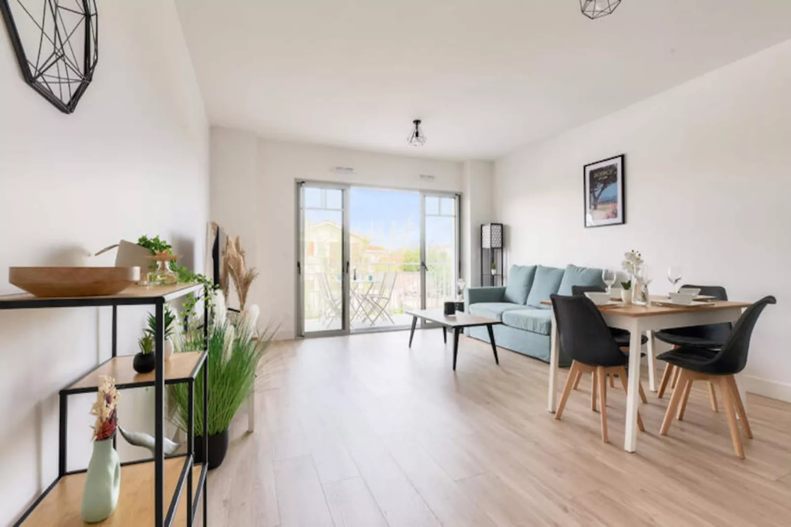 Appartements à Andernos-les-Bains-Niet-getagd