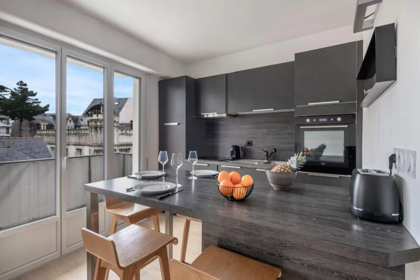 Appartements à La Baule-Niet-getagd