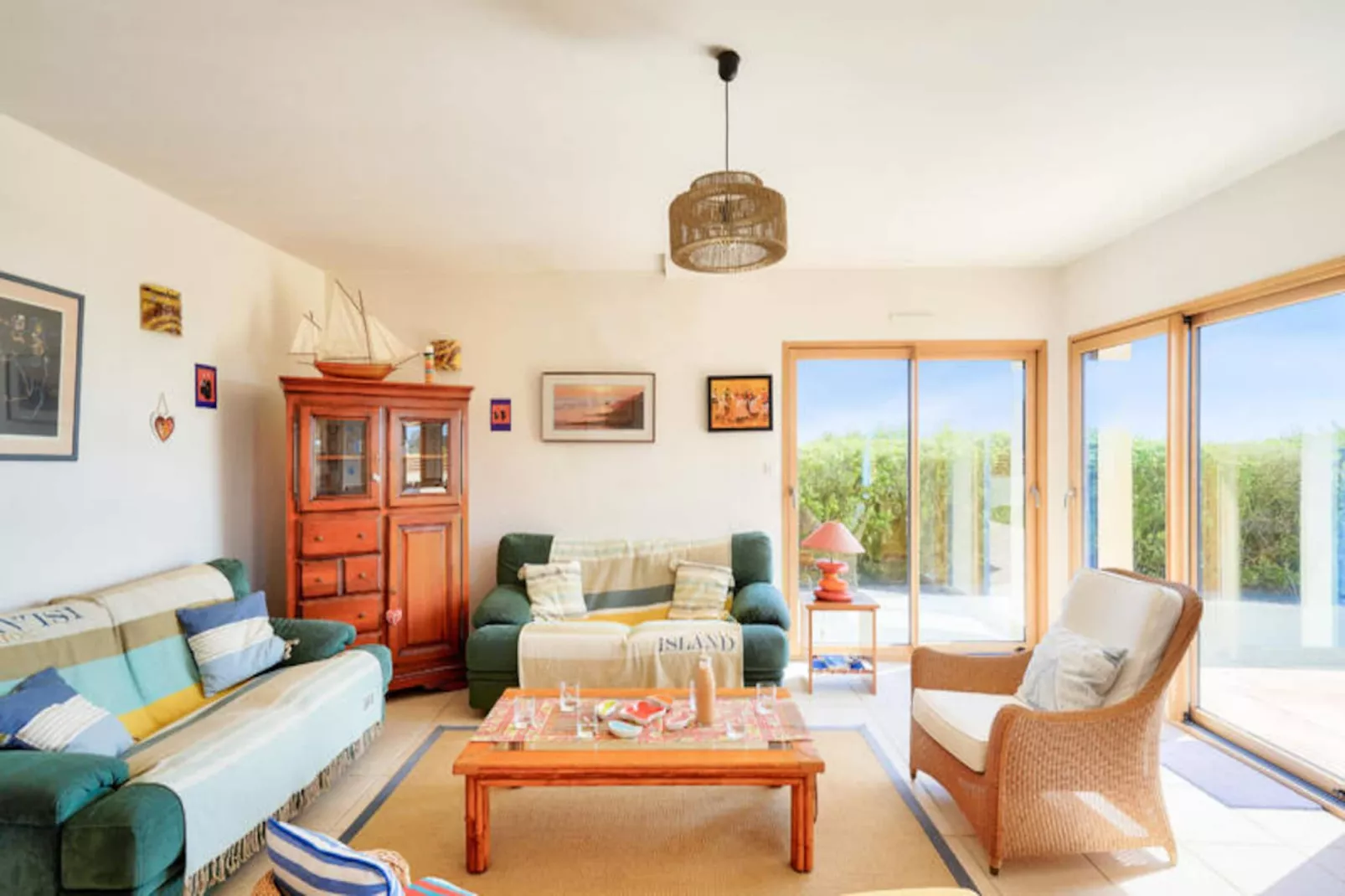 Maison à Plovan-Niet-getagd