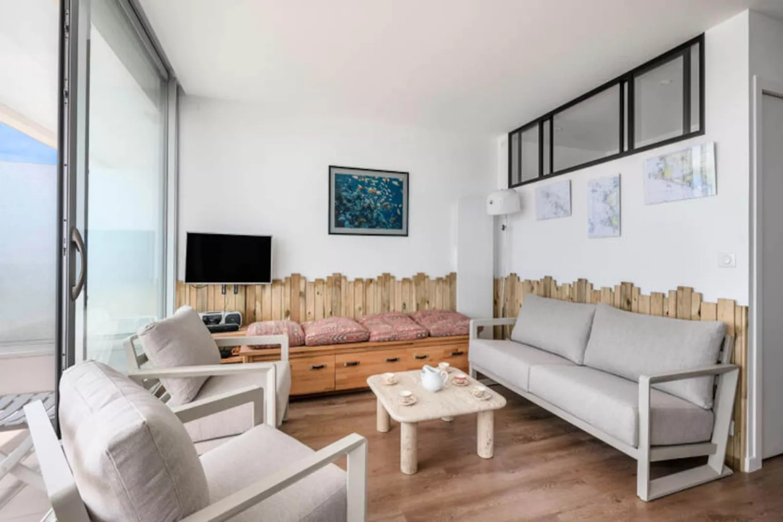 Appartements à La Baule-Niet-getagd