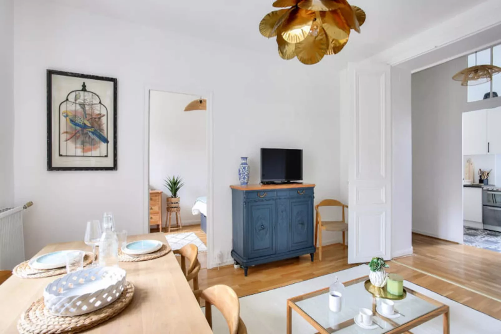 Appartements à Dinard-Niet-getagd