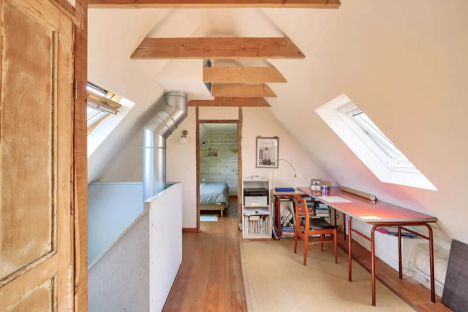 Maison à Plovan-Niet-getagd