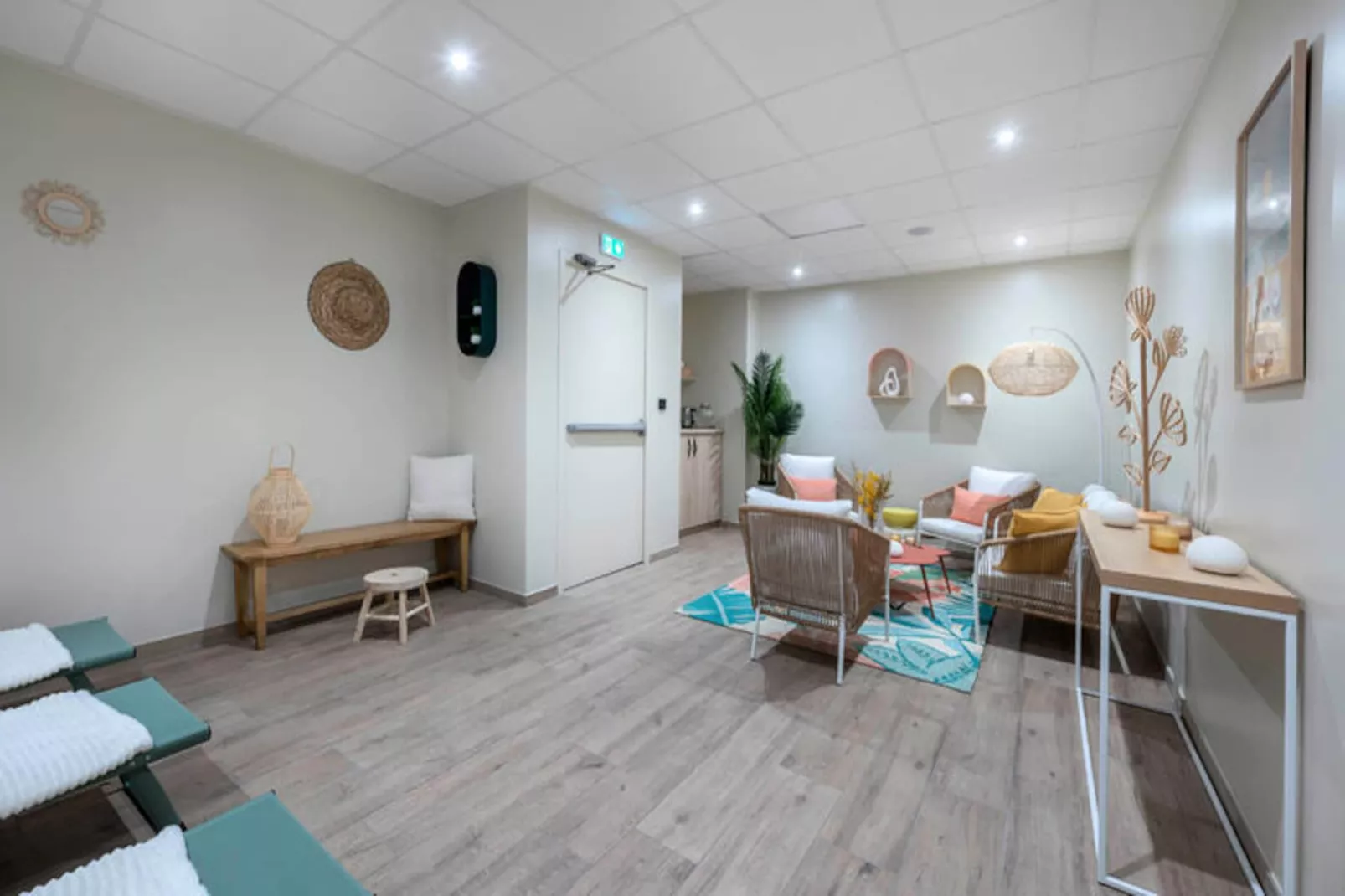 Appartements à Le Pouliguen-Niet-getagd