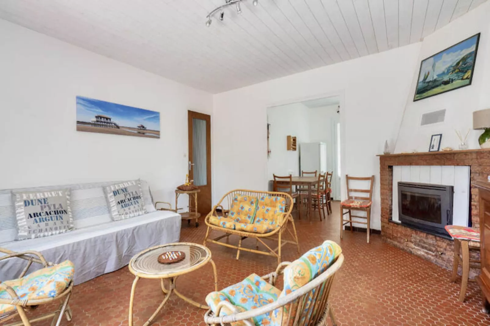 Maison à Andernos-les-Bains-Niet-getagd