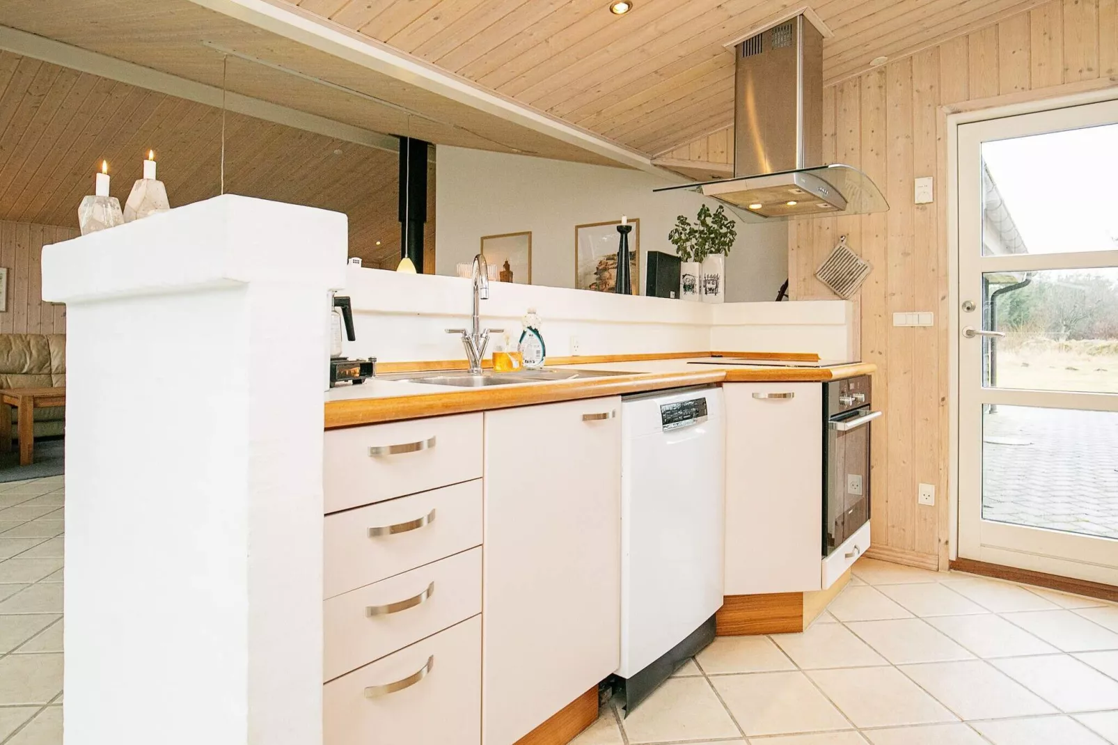 8 persoons vakantie huis in Løkken-By Traum-Binnen