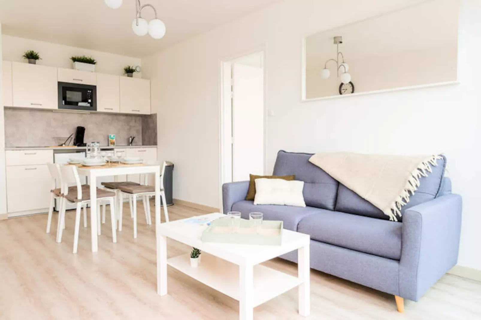 Appartements à Bénodet-Niet-getagd