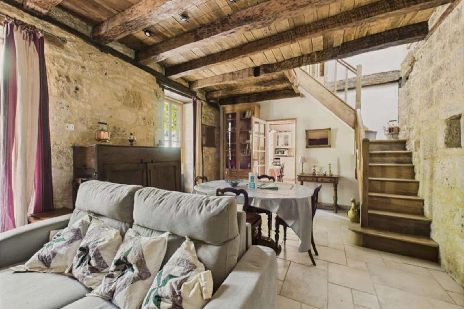 Maison à Salignac-Eyvigues-Niet-getagd