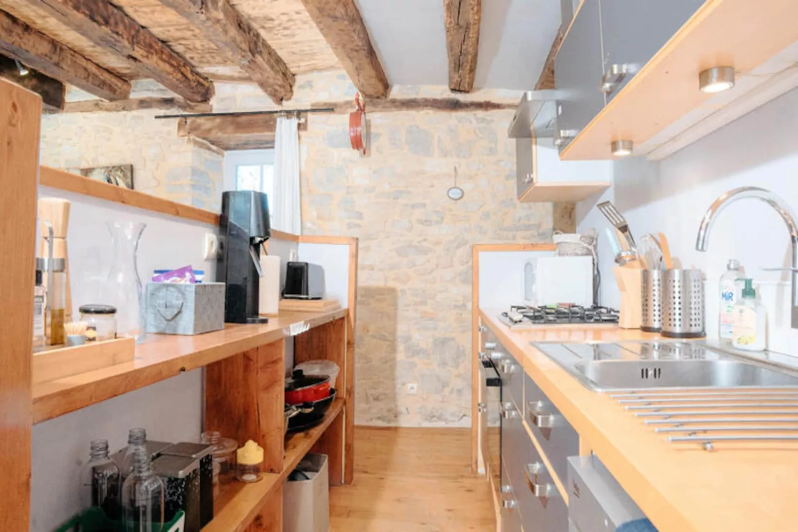 Maison à Coly-Niet-getagd