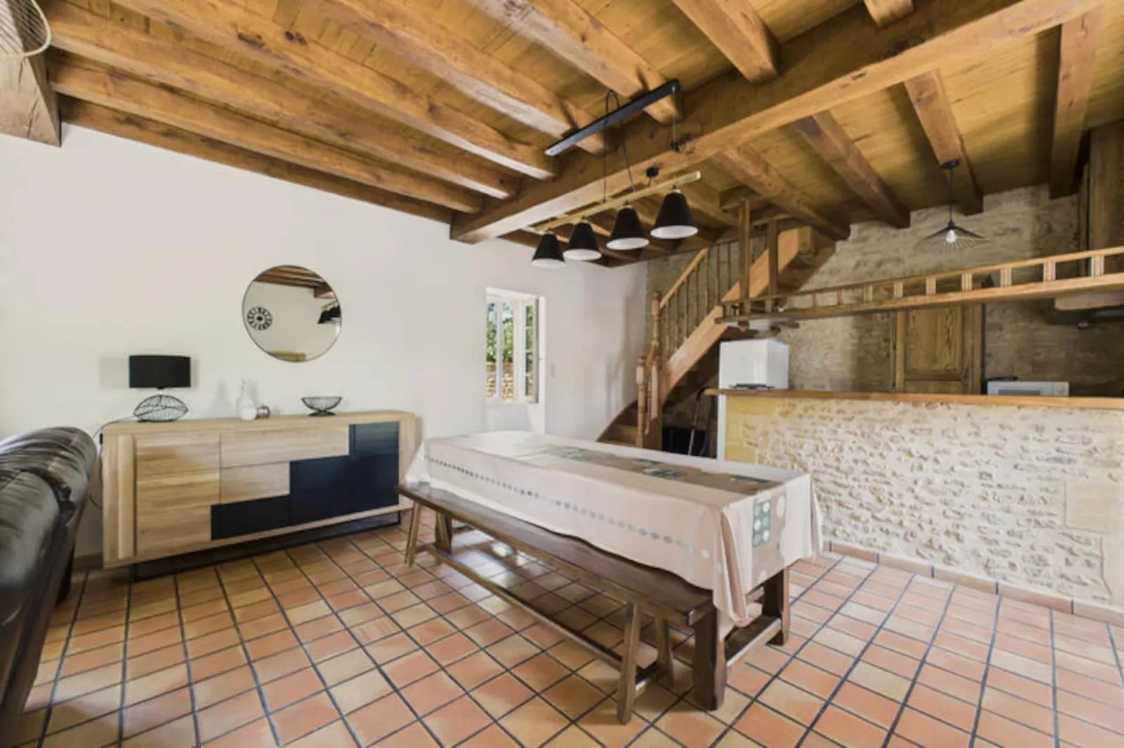 Maison à La Chapelle Aubareil-Niet-getagd