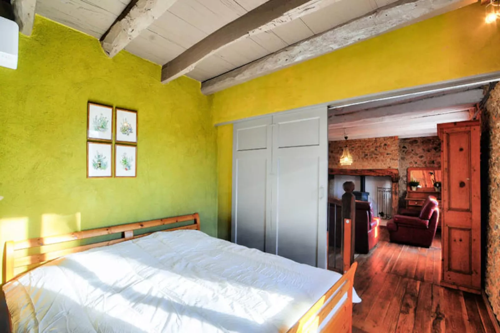 Maison à Rouffignac Saint-Cernin-Niet-getagd