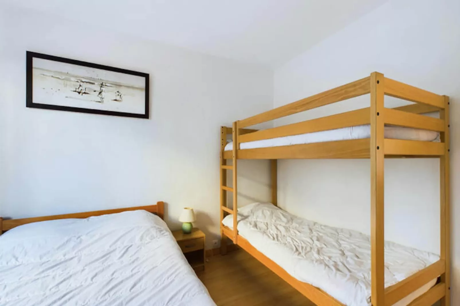 Appartements à Les Sables d'Olonne-Niet-getagd