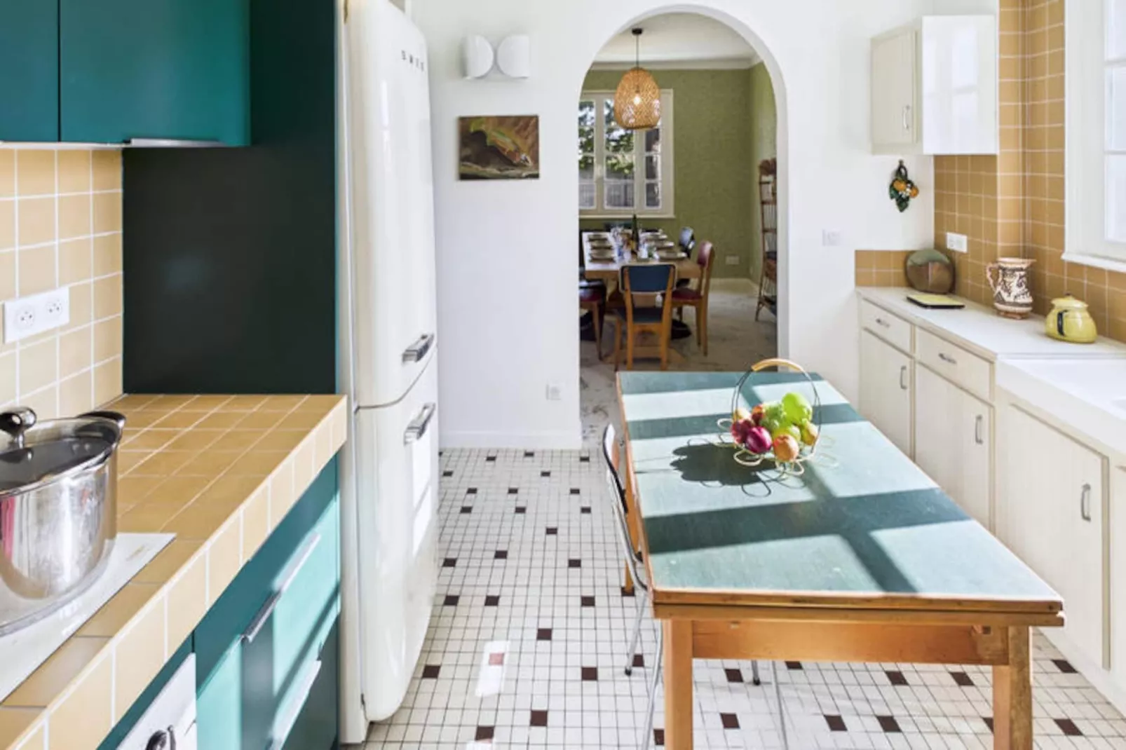 Maison à Penmarc'h-Niet-getagd