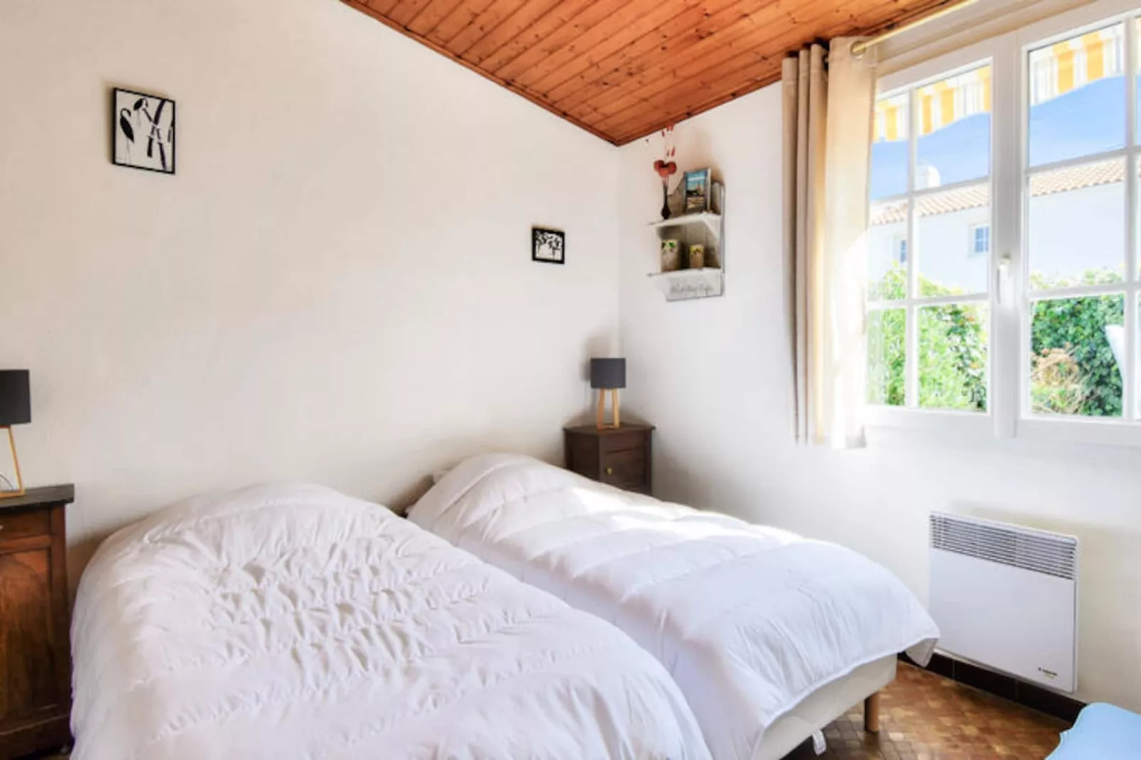 Maison à Barbâtre - Ile de Noirmoutier-Niet-getagd