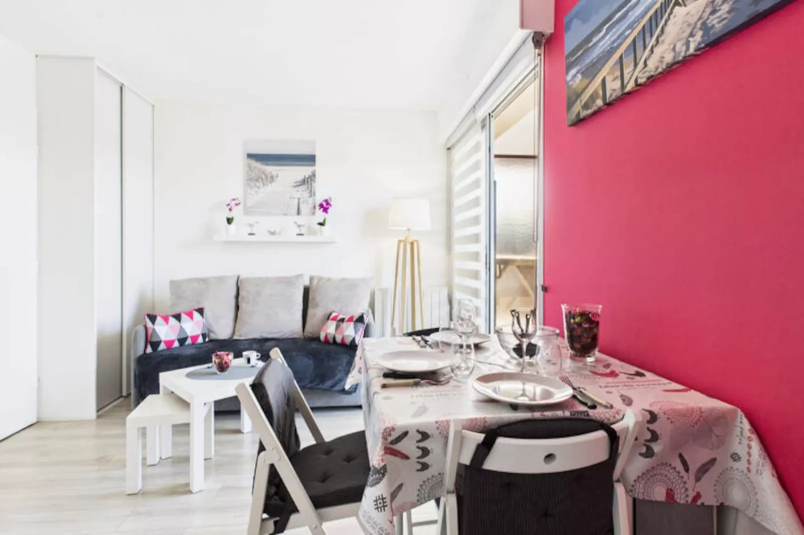 Appartements à Guérande-Niet-getagd