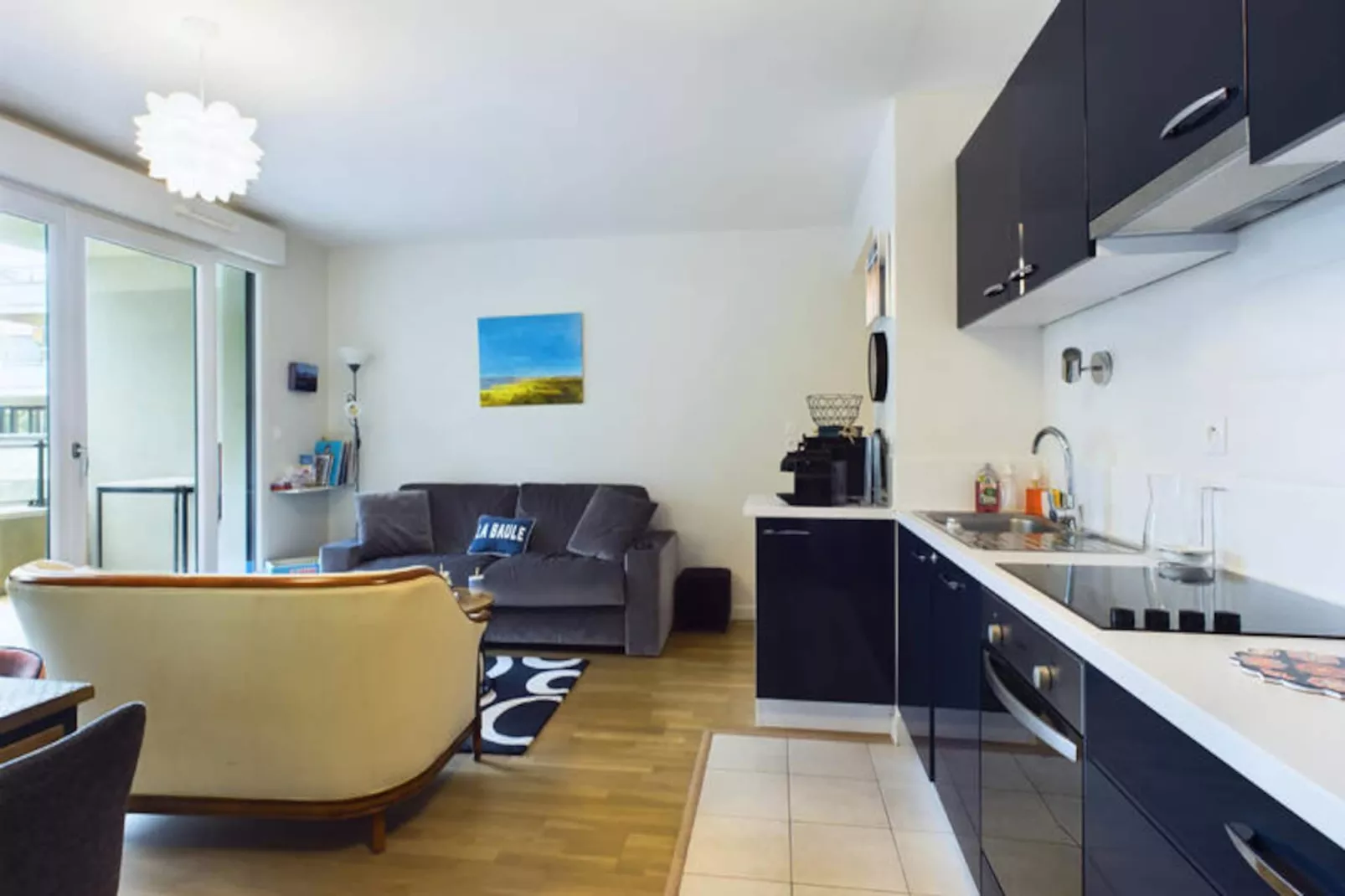 Appartements à La Baule-Niet-getagd