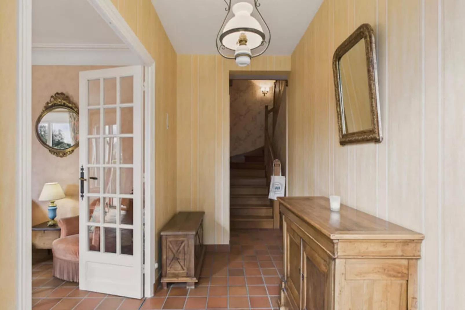 Maison à Fouesnant-Niet-getagd