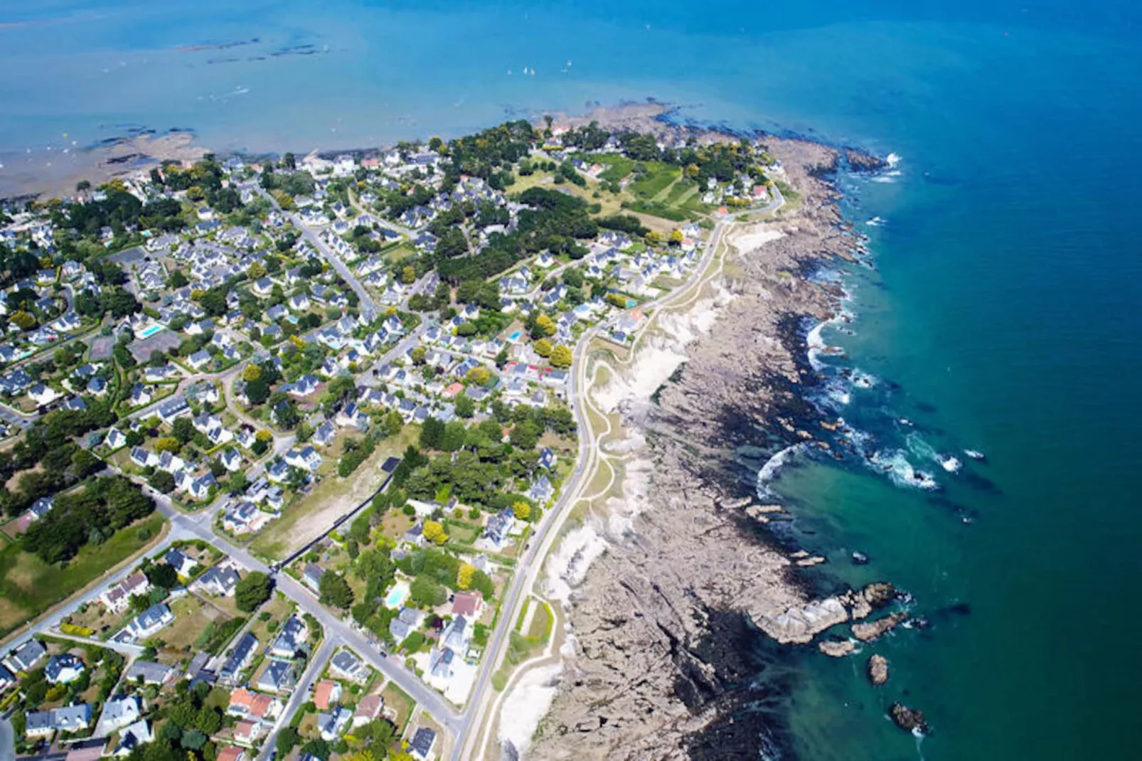 Appartements à Le Pouliguen-Niet-getagd