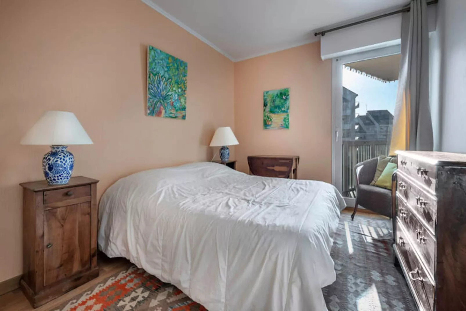 Appartements à Le Pouliguen-Niet-getagd