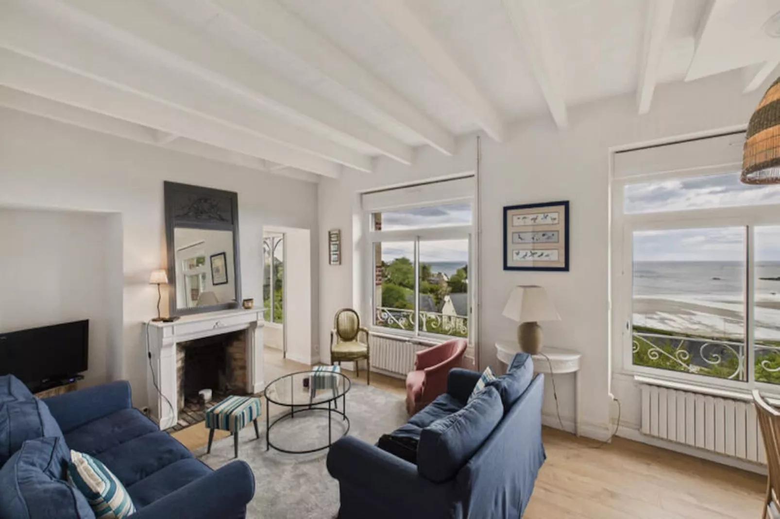 Maison à Trévou-Tréguignec-Niet-getagd