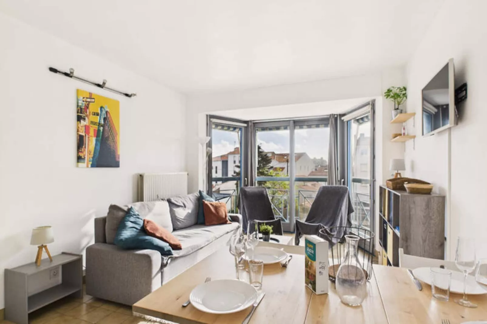 Appartements à Saint-Gilles-Croix-de-Vie-Niet-getagd