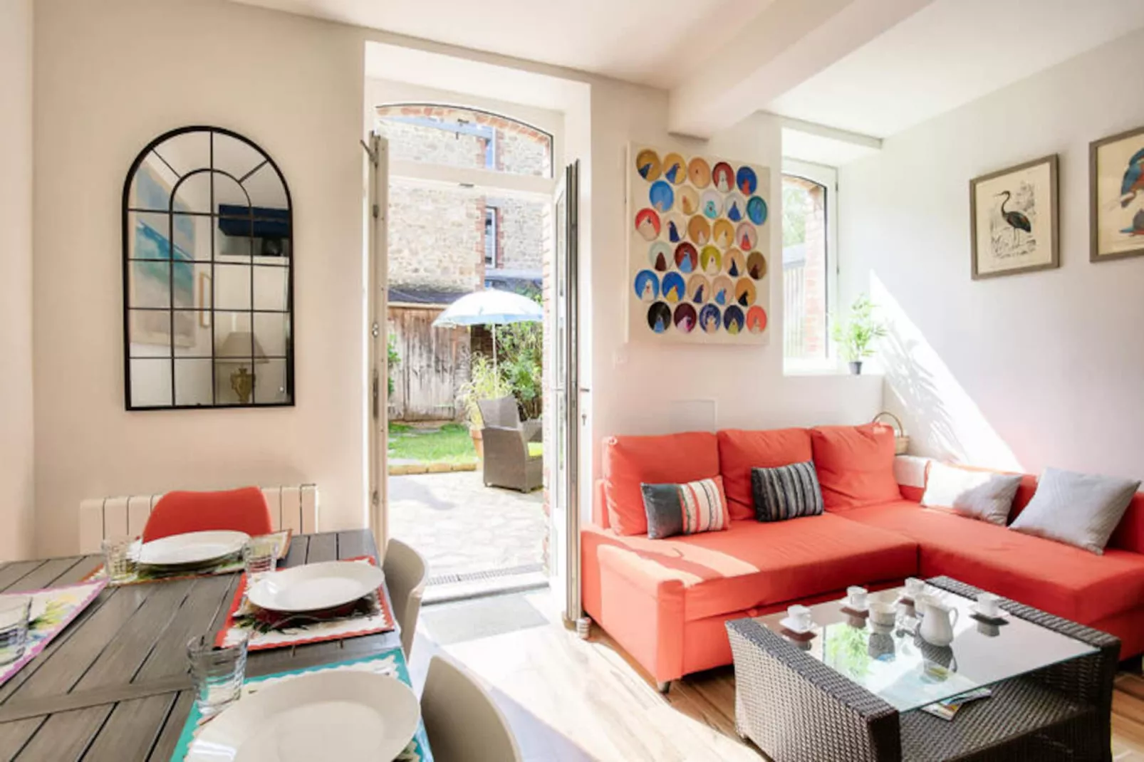 Maison à Dinard-Niet-getagd