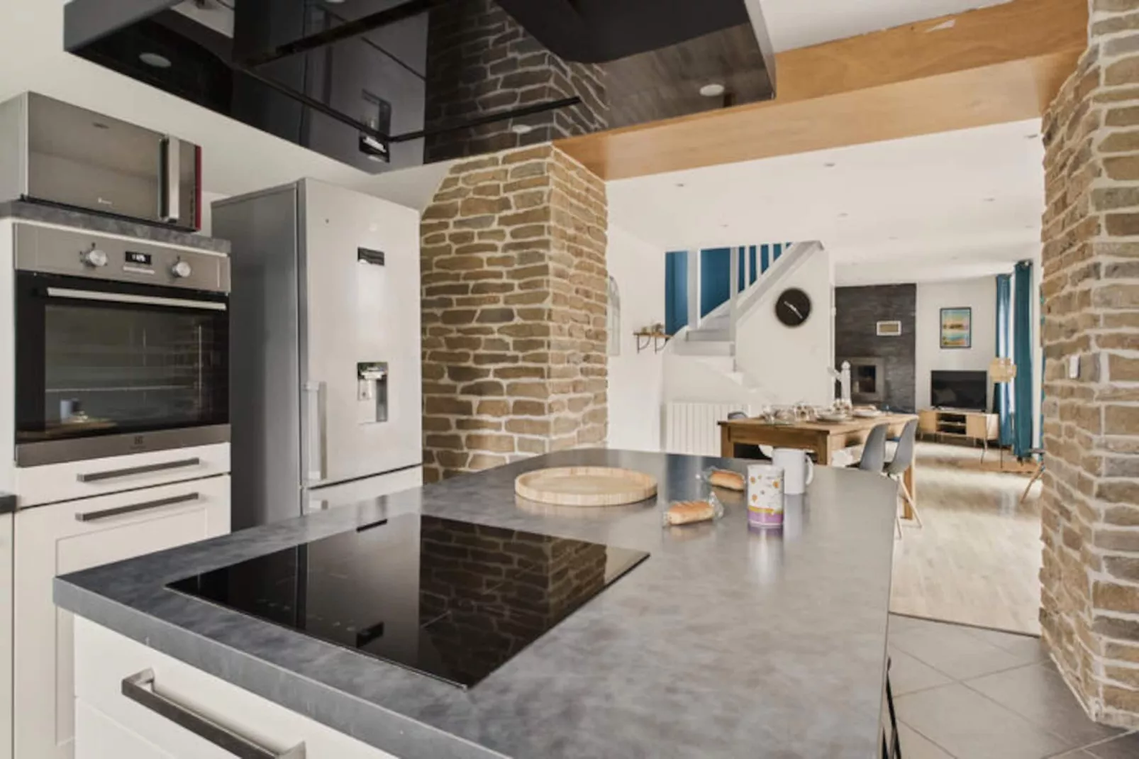 Maison à Fouesnant-Niet-getagd