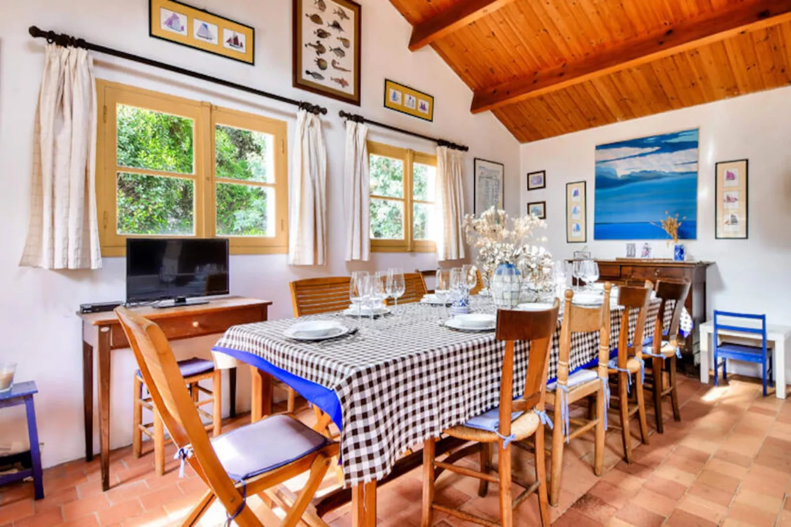 Maison à Noirmoutier-Niet-getagd