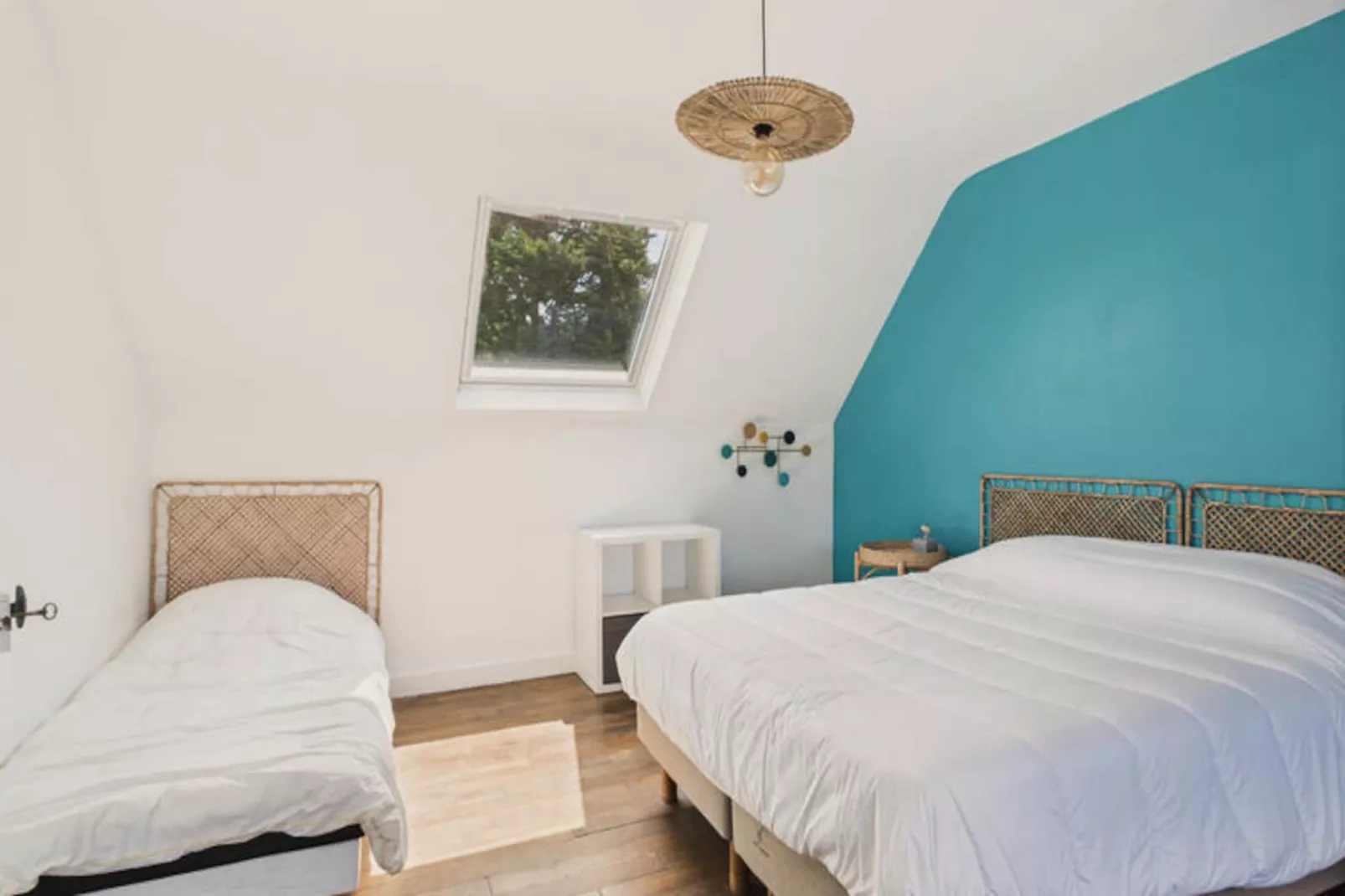 Maison à Fouesnant-Niet-getagd