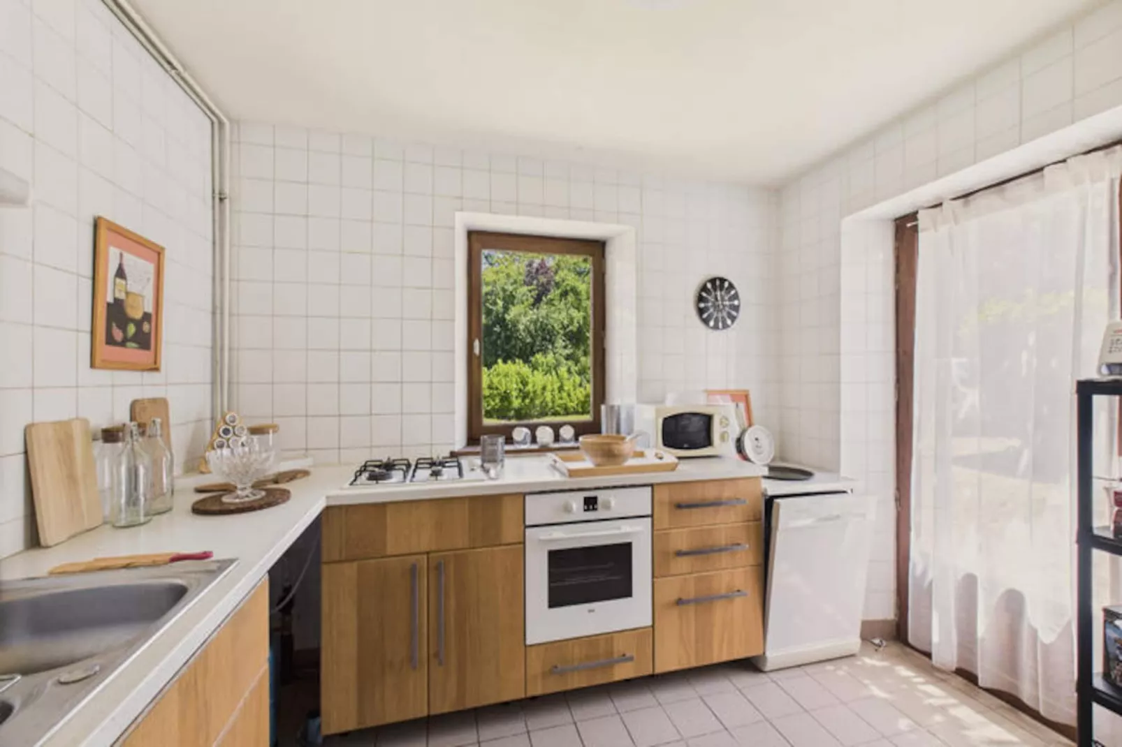 Maison à Peyzac le Moustier-Niet-getagd