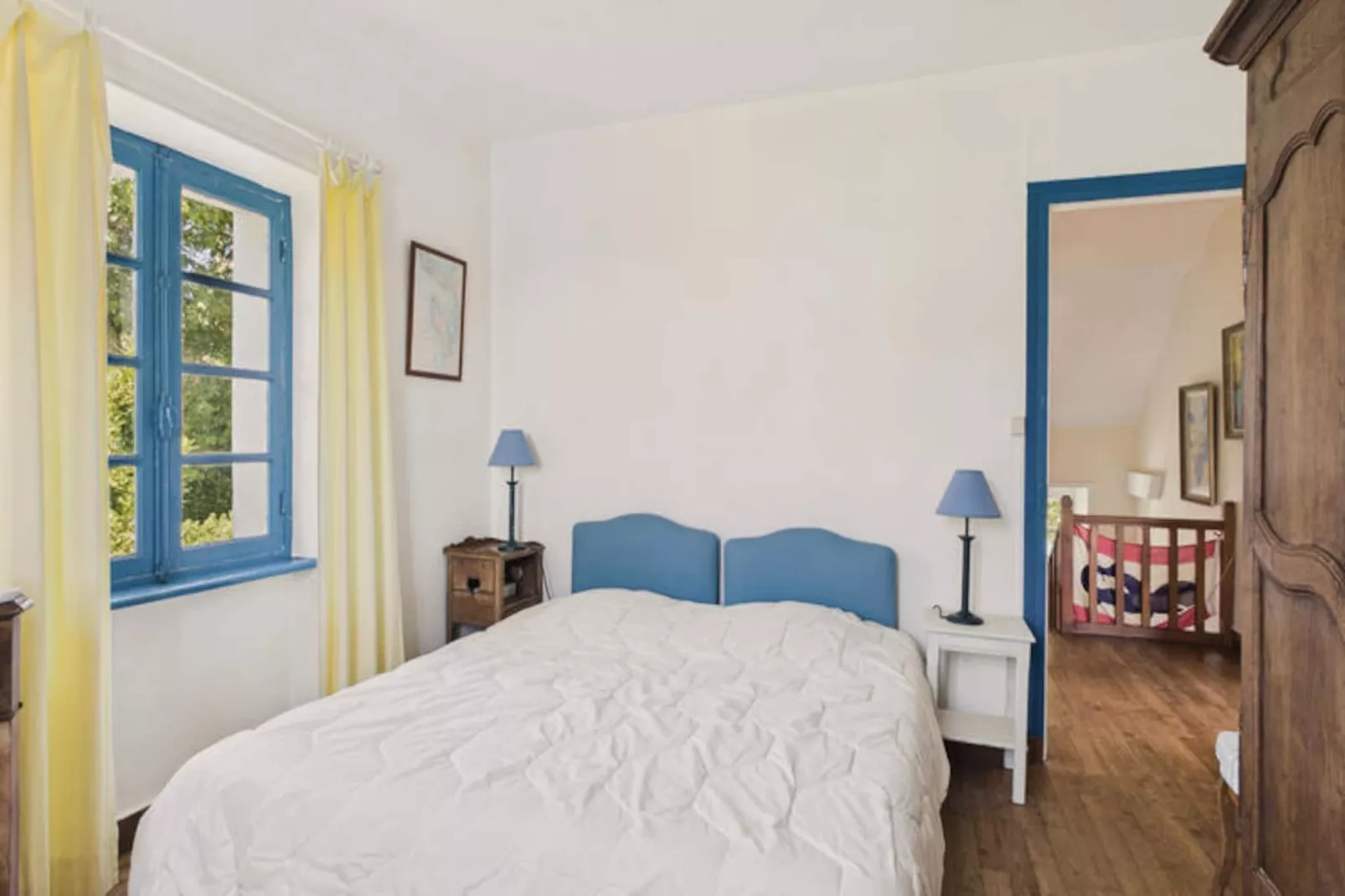 Maison à Bénodet-Niet-getagd