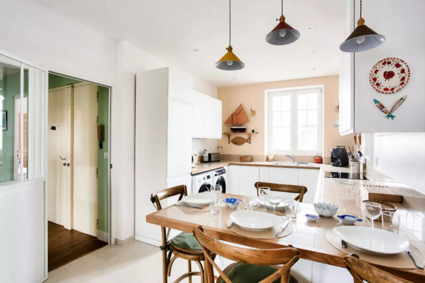 Appartements à Dinard-Niet-getagd